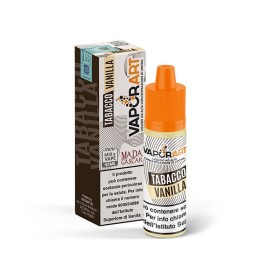 MINI SHOT - Vaporart - TABACCO VANILLA (MADAGASCAR) - aroma 10+10