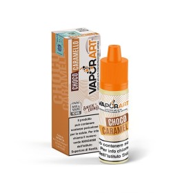 MINI SHOT - Vaporart - CHOCO CARAMELLO (SNICKERINO) - aroma 10+10