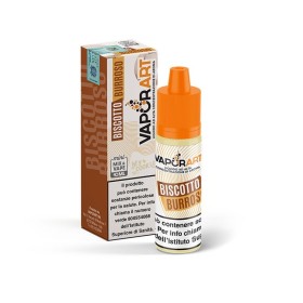 MINI SHOT - Vaporart - BISCOTTO BURROSO (MY COOKIE) - aroma 10+10