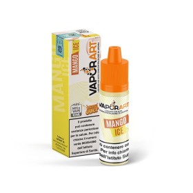 MINI SHOT - Vaporart - MANGO ICE (MANG OVER) - aroma 10+10