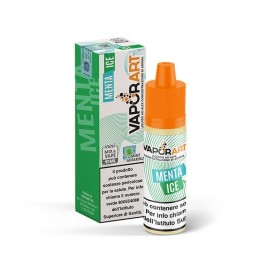 MINI SHOT - Vaporart - MENTA ICE  (MINT ANTARTIKA) - aroma 10+10