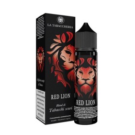 SHOT - La Tabaccheria - Lion - RED LION - aroma 20+40 in flacone da 60ml
