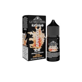 MINI SHOT - La Tabaccheria - Ice Club - APRICOT ICE - aroma 10+10 in flacone da 30ml