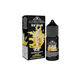 MINI SHOT - La Tabaccheria - Ice Club - MELON ICE - aroma 10+10 in flacone da 30ml