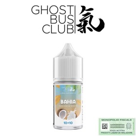 MINI SHOT - Ghost Bus Club - BAHIA - aroma 10+10
