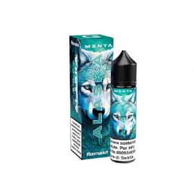 SHOT - Flavour Art - Alaska - MENTA - aroma 20+40 in flacone da 60ml