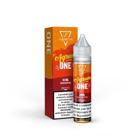 MINI SHOT - Suprem-e - One - AGRUMONE - aroma 10+10 in flacone da 20ml