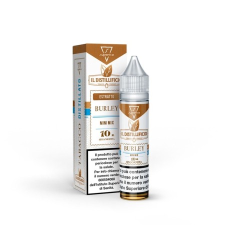 MINI SHOT - Suprem-e - Distillificio - BURLEY - aroma 10+10
