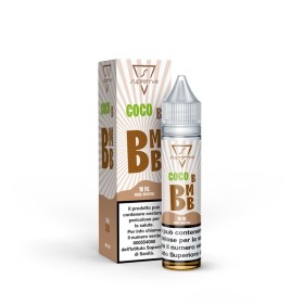 MINI SHOT - Suprem-e - Bomb - COCO BOMB - aroma 10+10 in flacone da 20ml