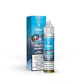 MINI SHOT - Suprem-e - Flavour Bar - FIZZ GRAPE MANGO - aroma 10+10 in flacone da 20ml