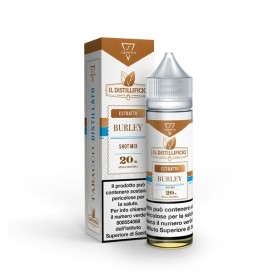 SHOT - Suprem-e - Distillificio - BURLEY - aroma 20+40 in flacone da 60ml
