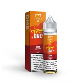 SHOT - Suprem-e - One - AGRUMONE - aroma 20+40 in flacone da 60ml