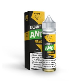 SHOT - Suprem-e - And - LICORICE AND MANGO - aroma 20+40