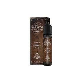 SHOT - King Liquid - Tabacco Lento - BURLEY - aroma 20+40 in flacone da 60ml