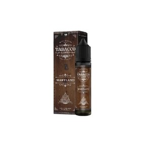 SHOT - King Liquid - Tabacco Lento - MARYLAND - aroma 20+40 in flacone da 60ml