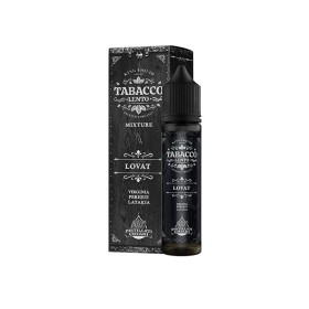 SHOT - King Liquid - Tabacco Lento - LOVAT - aroma 20+40 in flacone da 60ml