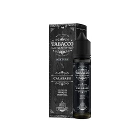 SHOT - King Liquid - Tabacco Lento - CALABASH - aroma 20+40 in flacone da 60ml