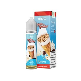 SHOT - King Liquid - Tale e Quale - KONETTO - aroma 20+40 in flacone da 60ml