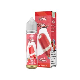 SHOT - King Liquid - Tale e Quale - CUOR DI FRAGOLA - aroma 20+40 in flacone da 60ml