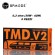 BP Mods - TMD V2 MESH COIL 0.3ohm - PACK 5 PEZZI