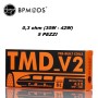 BP Mods - TMD V2 MESH COIL 0.3ohm - PACK 5 PEZZI