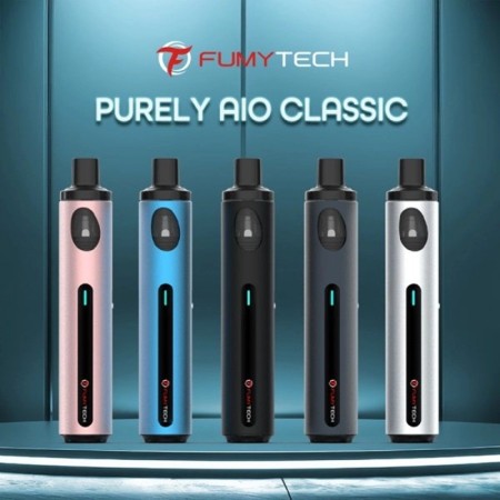 Fumytech - PURELY AIO POD MOD KIT 1200mah 30W - CLASSIC EDITION