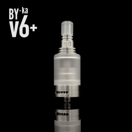 Vape Systems - BY KA V6+ - Nano Set