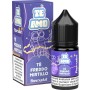 MINI SHOT - Flavour Art - Te Amo - TE' FREDDO MIRTILLO - aroma 10+20 in flacone da 30ml