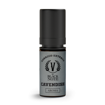 Vaporificio Black Note - CAVENDISH aroma 10ml