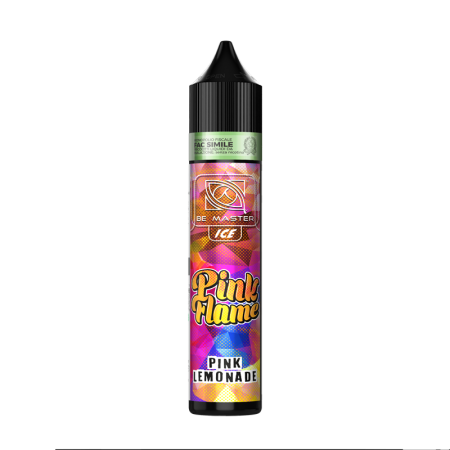 MINI SHOT - Tob Pharma - Be Master - PINK FLAME - aroma 10+20