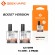 Geekvape - SOUL BOOST POD DI RICAMBIO 0,6 ohm - 2 PEZZI
