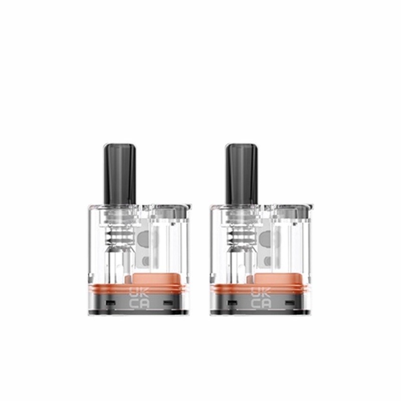 Geekvape - SOUL BOOST POD DI RICAMBIO 0,6 ohm - 2 PEZZI Geekvape - SOUL BOOST POD DI RICAMBIO 0,6 ohm - 2 PEZZI