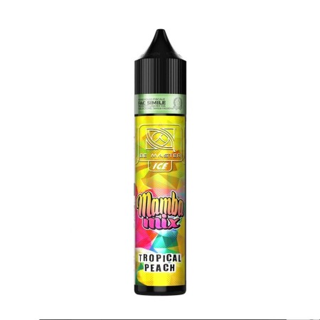 MINI SHOT - Tob Pharma - Be Master - MAMBA MIX - aroma 10+20