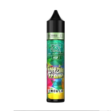 MINI SHOT - Tob Pharma - Be Master - FREEZING FRAME - aroma 10+20