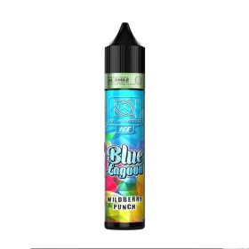 MINI SHOT - Tob Pharma - Be Master - BLUE LAGOON - aroma 10+20