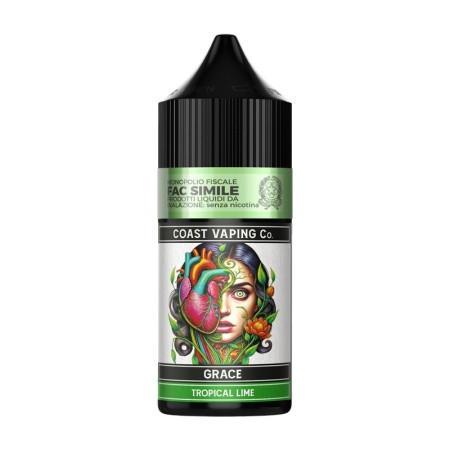 MINI SHOT - Tob Pharma - Coast - GRACE - aroma 10+20