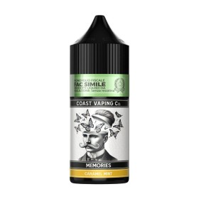 MINI SHOT - Tob Pharma - Coast - MEMORIES - aroma 10+20