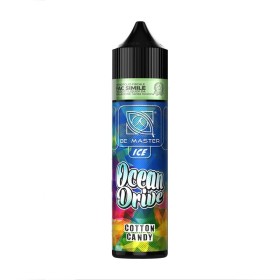 SHOT - Tob Pharma - Be Master - OCEAN DRIVE - aroma 10+50 in flacone da 60ml