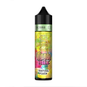 SHOT - Tob Pharma - Be Master - MAMBA MIX - aroma 10+50 in flacone da 60ml