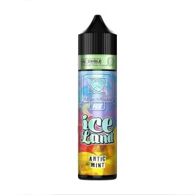SHOT - Tob Pharma - Be Master - ICE LAND - aroma 10+50 in flacone da 60ml