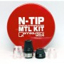 Ennequadro Mods - N-TIP MTL KIT INTEGRATED BORO DRIP TIP per Billet Box e sistemi Boro Aio
