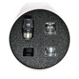Ennequadro Mods - N-TIP MTL KIT INTEGRATED BORO DRIP TIP per Billet Box e sistemi Boro Aio
