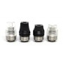 Ennequadro Mods - N-TIP MTL KIT INTEGRATED BORO DRIP TIP per Billet Box e sistemi Boro Aio