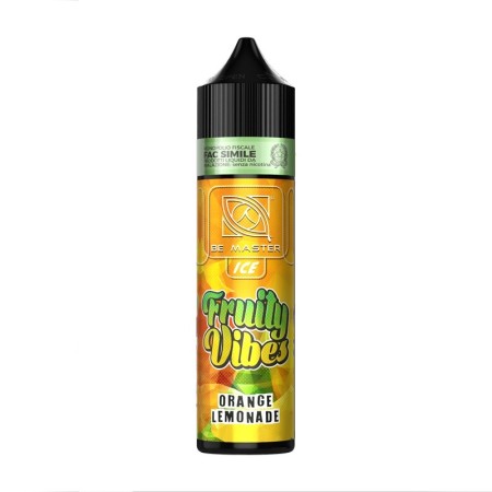 SHOT - Tob Pharma - Be Master - FRUITY VIBES - aroma 10+50 in flacone da 60ml