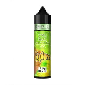 SHOT - Tob Pharma - Be Master - EXPLORE - aroma 10+50 in flacone da 60ml