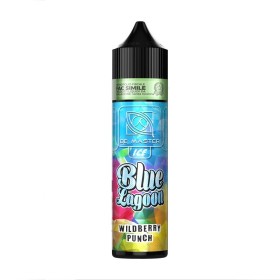 SHOT - Tob Pharma - Be Master - BLUE LAGOON - aroma 10+50 in flacone da 60ml
