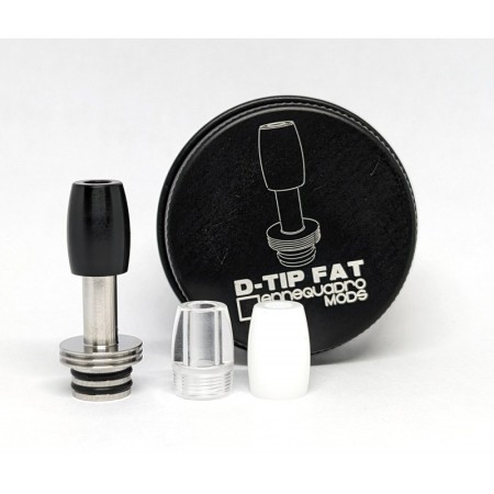 Ennequadro Mods - D-TIP FAT - MODULAR DRIP TIP