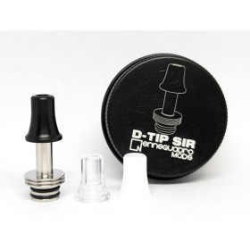 Ennequadro Mods - D-TIP SIR - MODULAR DRIP TIP