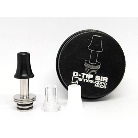 Ennequadro Mods - D-TIP SIR - MODULAR DRIP TIP