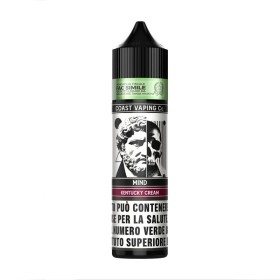 SHOT - Tob Pharma - Coast - MIND - aroma 10+50 in flacone da 60ml